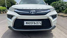 Used Toyota Urban Cruiser Hyryder V Hybrid [2022-2023] in Mumbai