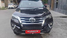 Used Toyota Fortuner 2.8 4x2 AT [2016-2020] in Bangalore