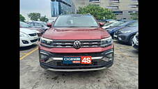 Used Volkswagen Taigun Topline 1.0 TSI AT in Mumbai