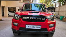 Used Mahindra Scorpio S6 Plus in Pune