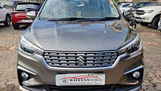 Used Maruti Suzuki Ertiga ZXi AT in Mumbai