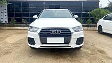 Used Audi Q3 35 TDI Premium Plus + Sunroof in Hyderabad