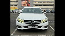 Used Mercedes-Benz E-Class E250 CDI Avantgarde in Mumbai