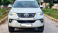 Used Toyota Fortuner 2.8 4x2 AT [2016-2020] in Faridabad