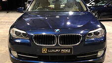 Second Hand BMW 5 Series 525d Luxury Plus in Hyderabad