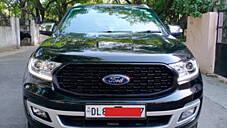 Used Ford Endeavour Titanium Plus 2.0 4x2 AT in Delhi