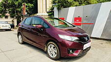 Used Honda Jazz V AT Petrol in Mumbai