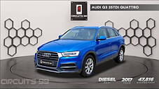 Used Audi Q3 35 TDI quattro Technology in Chennai