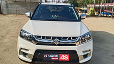 Second Hand Maruti Suzuki Vitara Brezza VDi in Kanpur