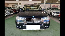 Used BMW X3 xDrive 20d Expedition in Bangalore