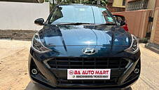 Used Hyundai Grand i10 Nios Sportz 1.2 Kappa VTVT Dual Tone in Kolkata