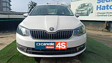 Used Skoda Rapid Ambition 1.6 MPI AT in Mumbai