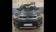 Used Maruti Suzuki Vitara Brezza ZDi AGS in Mumbai