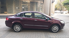 Second Hand Fiat Linea Emotion 1.3 in Pune