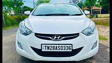 Used Hyundai Elantra 1.6 SX MT in Coimbatore