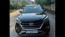 Second Hand Hyundai Creta SX Plus 1.6 AT CRDI in Ahmedabad