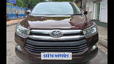 Used Toyota Innova Crysta 2.4 V Diesel in Kolkata