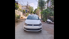 Used Volkswagen Polo Highline Plus 1.0 (P) 16 Alloy in Hyderabad