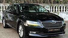 Used Skoda Superb L&K TDI AT in Kolkata