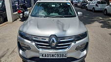 Used Renault Kwid 1.0 RXT AMT Opt [2016-2019] in Bangalore