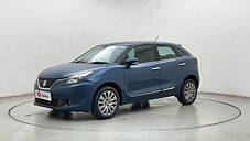 Used Maruti Suzuki Baleno Alpha 1.2 AT in Mumbai