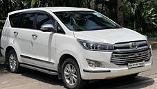 Used Toyota Innova Crysta 2.8 ZX AT 7 STR [2016-2020] in Mumbai