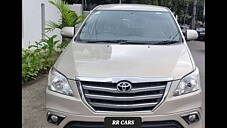 Used Toyota Innova 2.5 VX 7 STR BS-III in Coimbatore