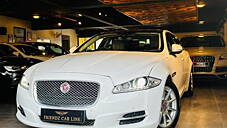 Used Jaguar XJ L 3.0 V6 premium-luxury in Chandigarh