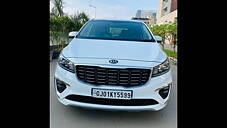 Used Kia Carnival Limousine Plus 7 STR in Ahmedabad