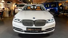 Second Hand BMW 7 Series 730Ld DPE in Delhi