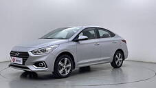 Used Hyundai Verna 1.6 VTVT SX (O) in Bangalore