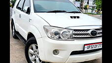 Used Toyota Fortuner 3.0 MT in Lucknow