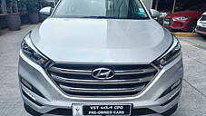 Used Hyundai Tucson 2WD AT GLS Diesel in Chennai