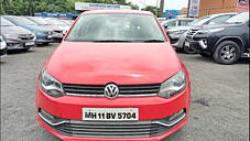 Used Volkswagen Polo Comfortline 1.2L (P) in Pune