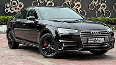 Used Audi A4 35 TDI Technology in Lucknow