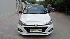 Second Hand Hyundai Elite i20 Sportz Plus 1.2 Dual Tone in Hyderabad