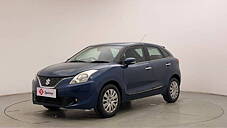 Used Maruti Suzuki Baleno Zeta 1.2 in Faridabad