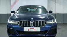 Used BMW 5 Series 530d M Sport in Hyderabad