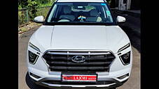 Used Hyundai Creta EX 1.5 Petrol [2020-2022] in Thane