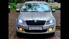 Used Skoda Rapid 1.5 TDI CR Ambition with Alloy Wheels in Nashik