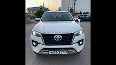 Used Toyota Fortuner 2.8 4x2 AT [2016-2020] in Chandigarh