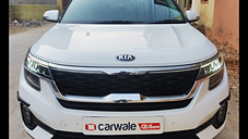 Second Hand Kia Seltos HTX Plus AT 1.5 Diesel [2019-2020] in Hyderabad