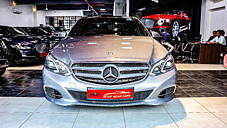 Used Mercedes-Benz E-Class E 200 in Delhi