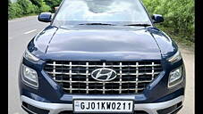 Used Hyundai Venue S 1.0 AT Petrol [2019-2020] in Ahmedabad