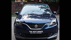 Used Maruti Suzuki Baleno Alpha Automatic in Faridabad