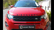 Used Land Rover Discovery Sport HSE Luxury 7-Seater in Bangalore