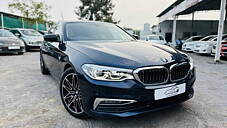 Used BMW 5 Series 520d Luxury Line [2017-2019] in Hyderabad