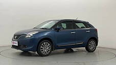 Used Maruti Suzuki Baleno Alpha 1.2 in Ghaziabad