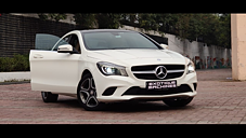 Second Hand Mercedes-Benz CLA 200 CDI Sport (CBU) in Lucknow