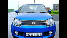 Used Maruti Suzuki Ignis Zeta 1.3 Diesel [2017-2018] in Valsad